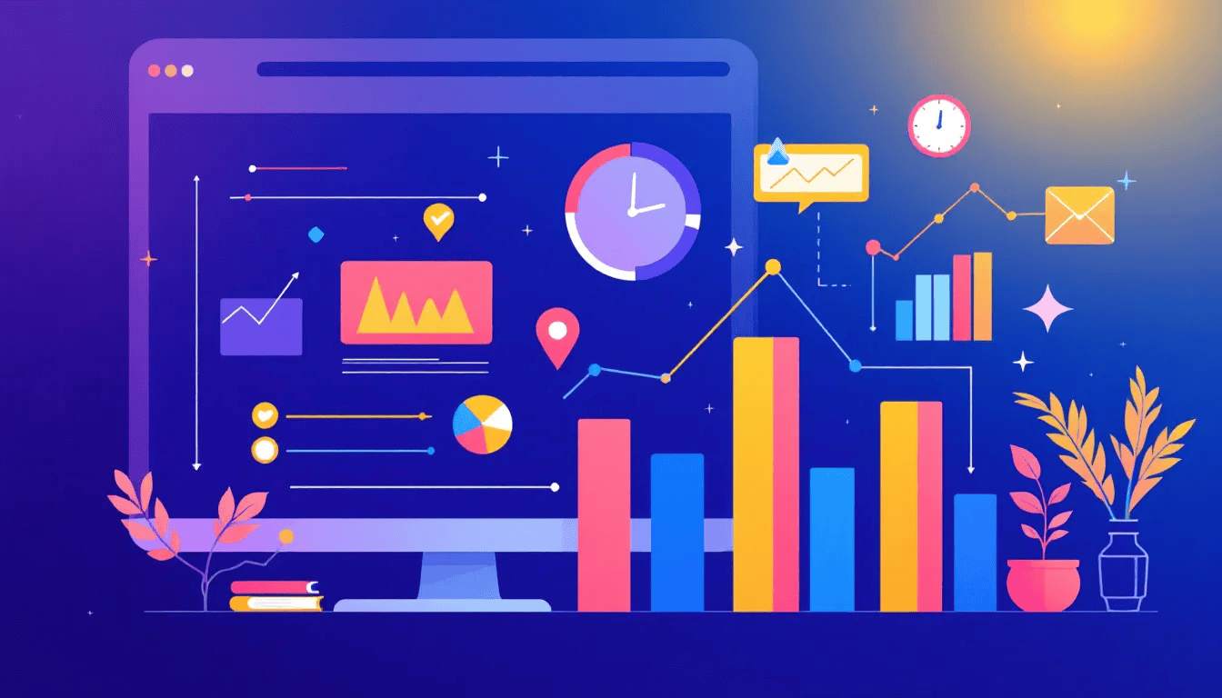 An illustration of managing and optimizing SEM campaigns